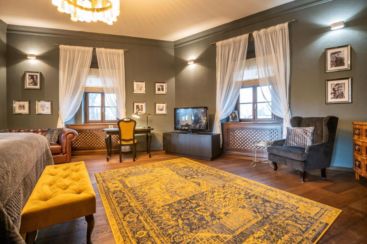 Chateau Appony Екстериор снимка